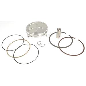 Kolben geschmiedet, Satz ATHENA S4F09700018B d 96,97 HC (höhere Verdichtung) 13,5:1