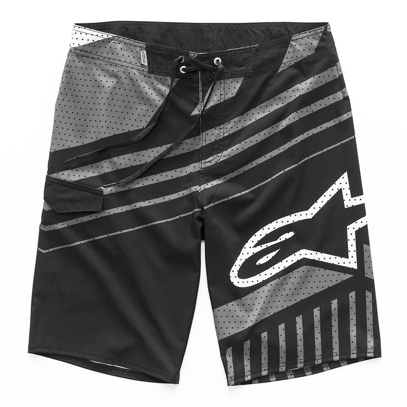 Alpinestars Sigma Shorts Schwarz und Grau Ausverkauf