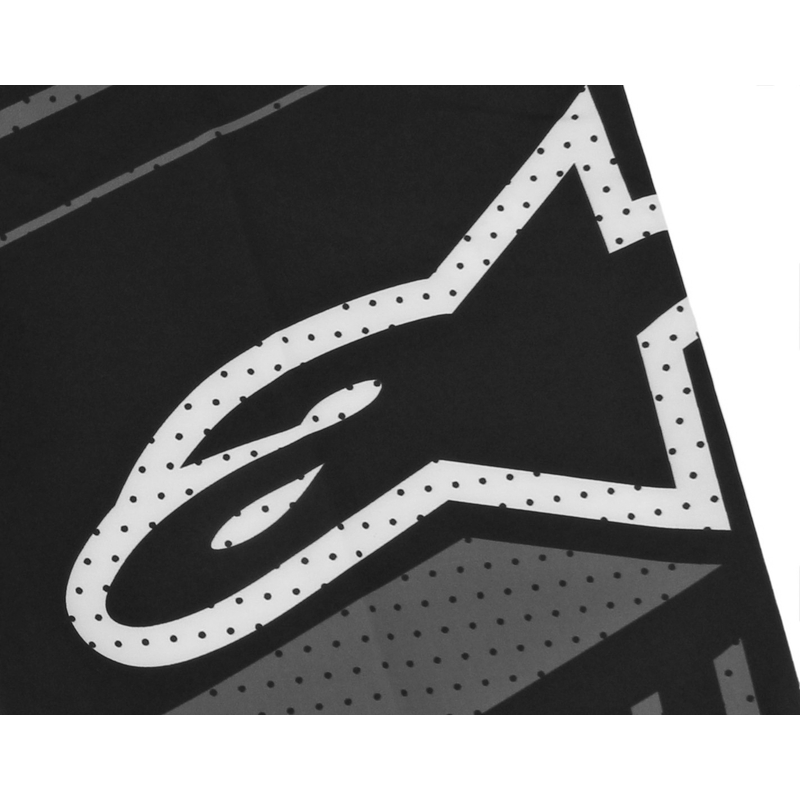 Alpinestars Sigma Shorts Schwarz und Grau Ausverkauf