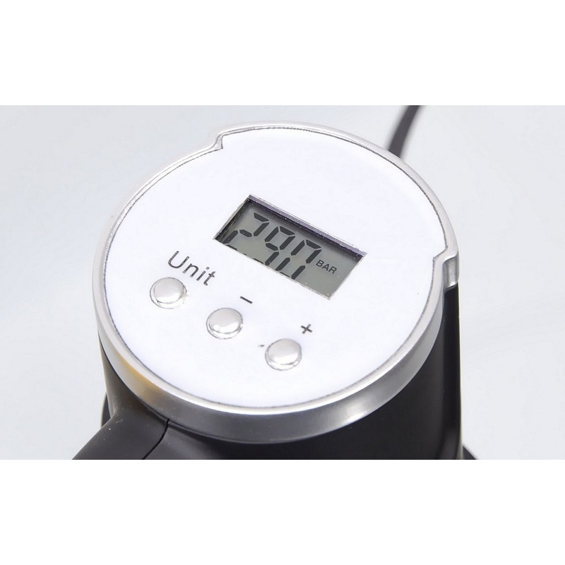 Kompressor 12V POWER BULL digital mit Licht