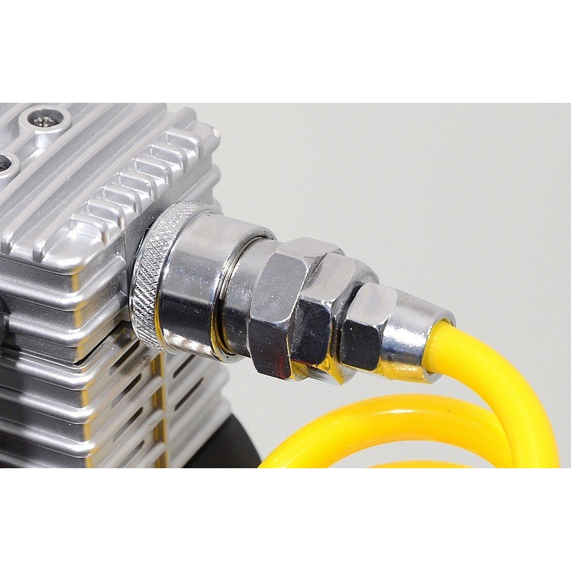 Kompressor 12V POWER BULL digital mit Licht