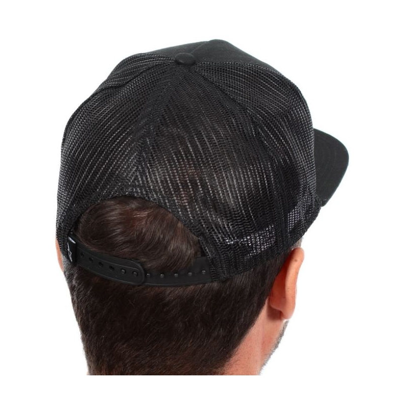 Alpinestars Corp Trucker Kappe schwarz