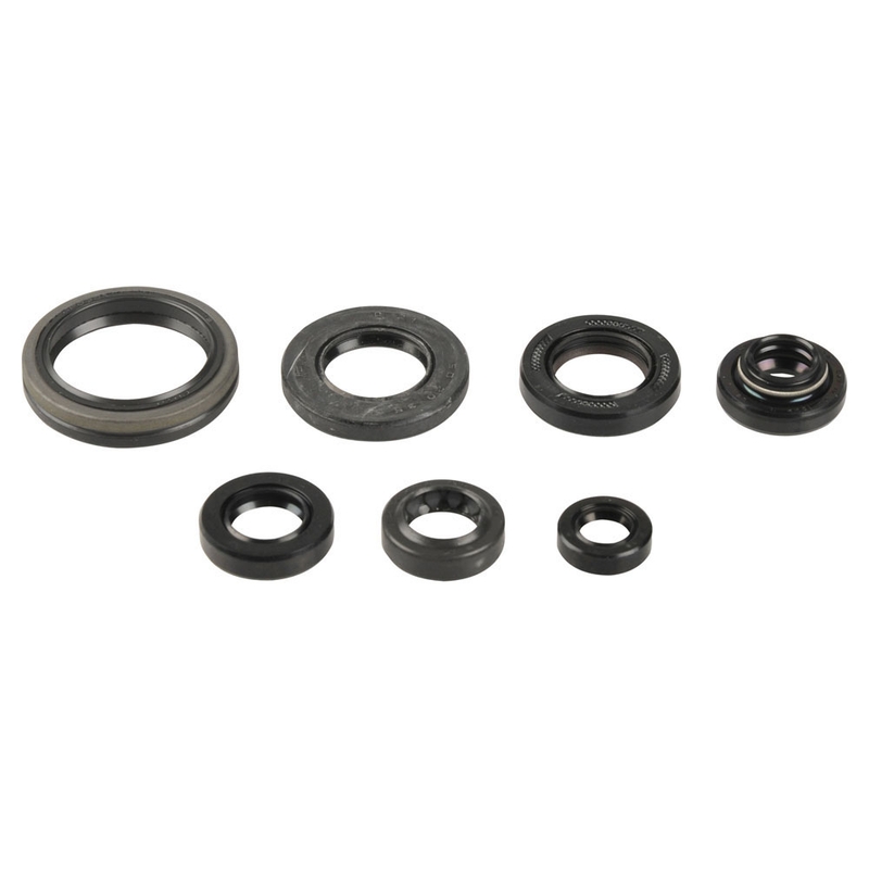 Satz Motor-Wellendichtringe ATHENA