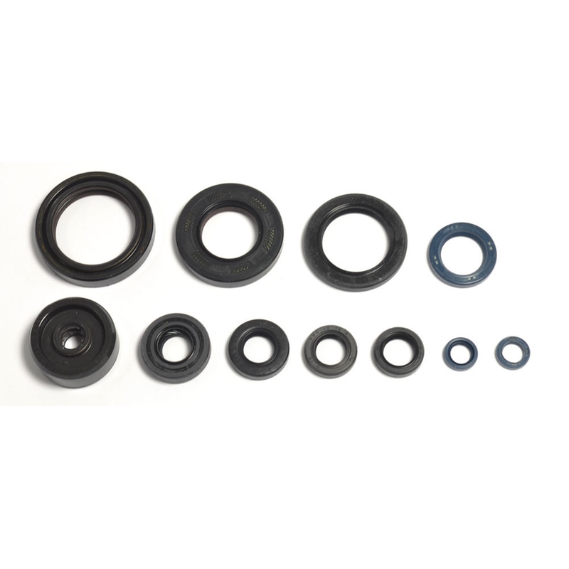 Satz Motor-Wellendichtringe ATHENA für YAMAHA YZ 125 1994-2000