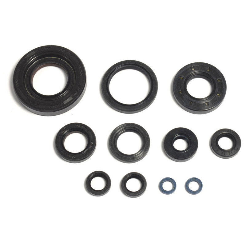 Satz Motor-Wellendichtringe ATHENA