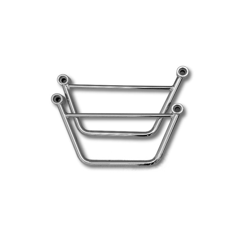 Taschenhalterungen - KLIK-FIX System Yamaha Raider 1900