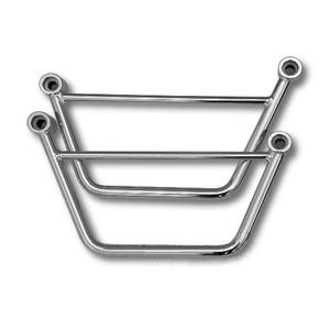 Kofferhalter - KLIK-FIX System Yamaha Wild/Road Star 1600/1700