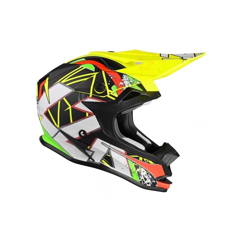 Lazer OR-1 Aerial Kinder Motocross Helm für Motorrad Ausverkauf