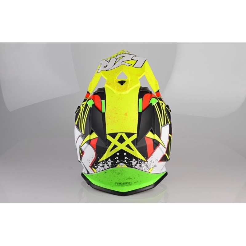 Lazer OR-1 Aerial Kinder Motocross Helm für Motorrad Ausverkauf