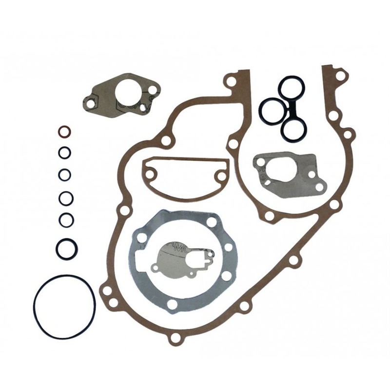 Complete Gasket Kit ATHENA with O-rings for models Without Mixer (Engine Oil Seals not included) für PIAGGIO/VESPA PX 200 1983-2003