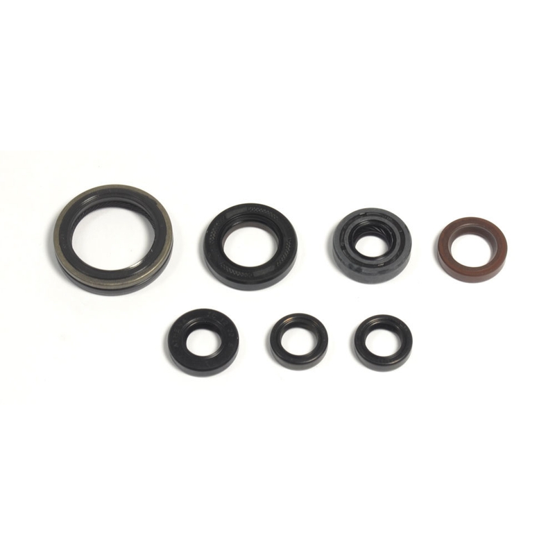 Satz Motor-Wellendichtringe ATHENA
