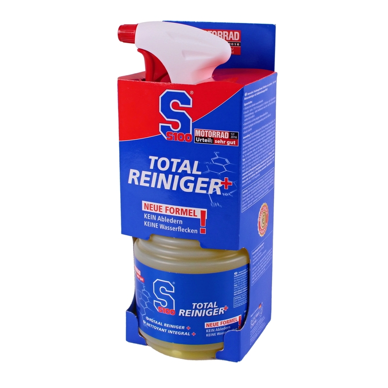S100 Motorrad Total Reiniger Motorrad-Reiniger