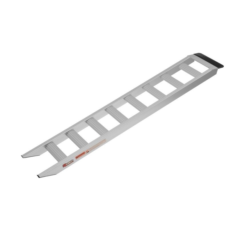 Q-TECH Aluminium-Rampe