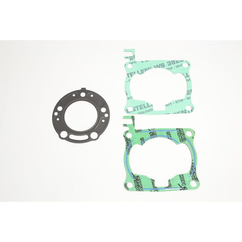Race Gasket Kit ATHENA (Gasket kit with Cylinder Head Gasket and 2 Cylinder Base Gaskets) für HONDA CR 125 R 2004