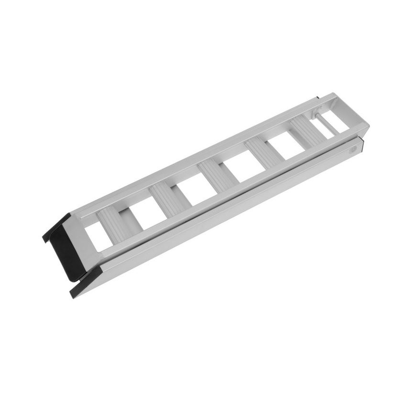 Q-TECH Aluminium-Faltrampe