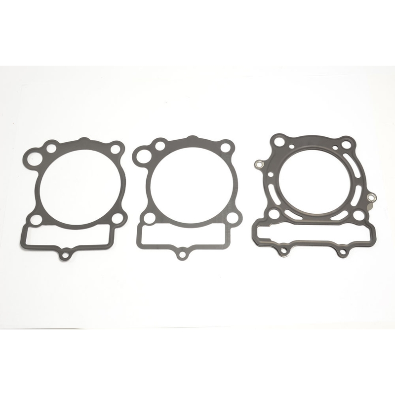 Race Gasket Kit ATHENA (Gasket kit with Cylinder Head Gasket and 2 Cylinder Base Gaskets) für KAWASAKI KX 250 (F) 4T 2004-2008, SUZUKI RM-Z 250 2004-2006