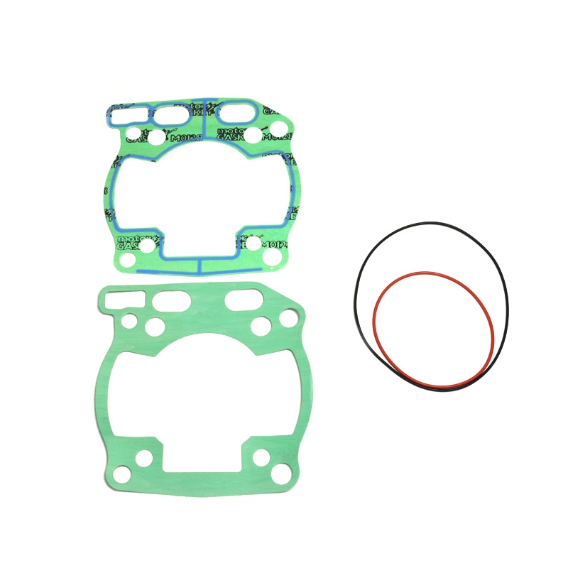 Race Gasket Kit ATHENA (Gasket kit with Cylinder Head Gasket and 2 Cylinder Base Gaskets) für SUZUKI RM 250 1999-2000