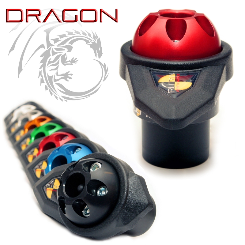 Zusatzschieber DRAGON (Paar) Ausverkauf