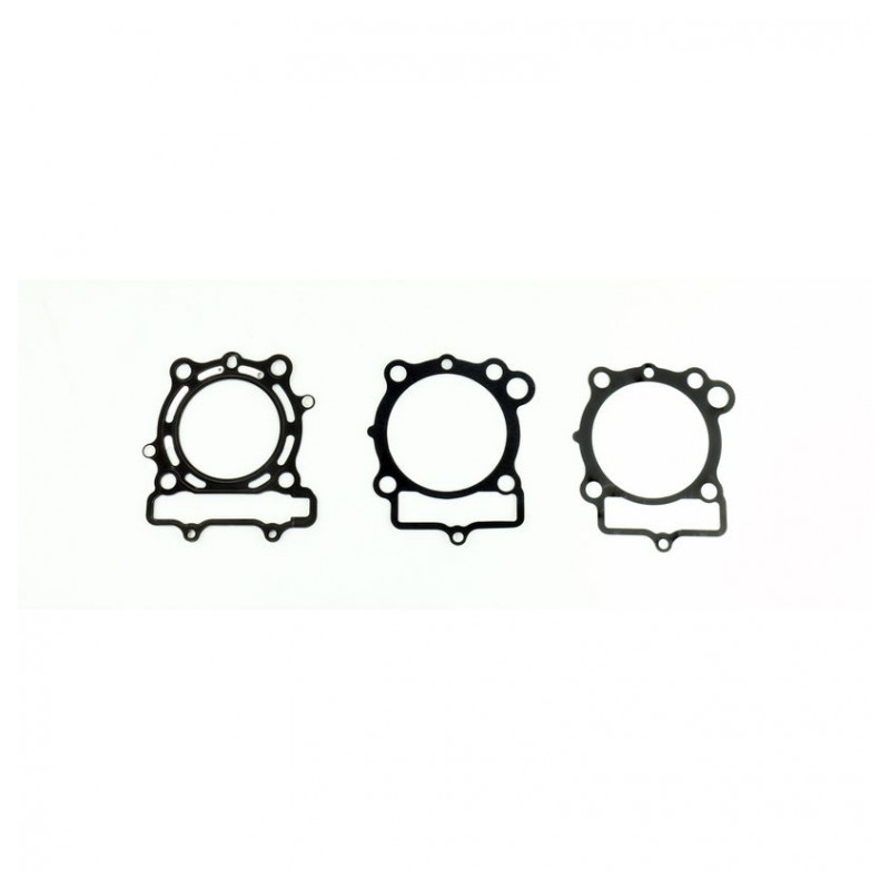 Race Gasket Kit ATHENA (Gasket kit with Cylinder Head Gasket and 2 Cylinder Base Gaskets) für KAWASAKI KX 250 (F) 4T 2017-2019