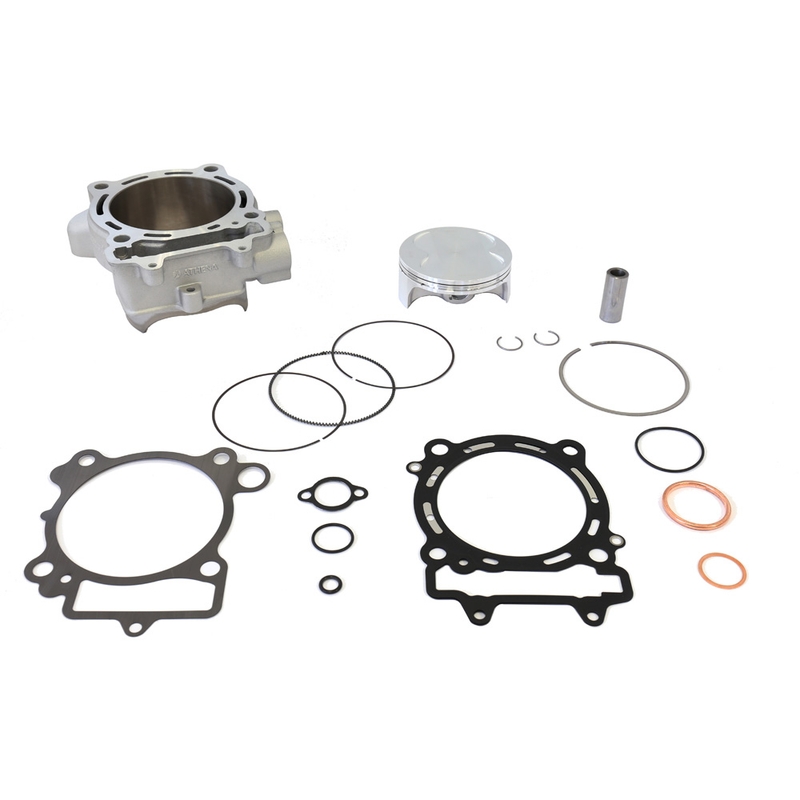 Zylinder Satz ATHENA Big Bore d100 mm, 490 cc für KAWASAKI KX 450 (F) 2009-2015