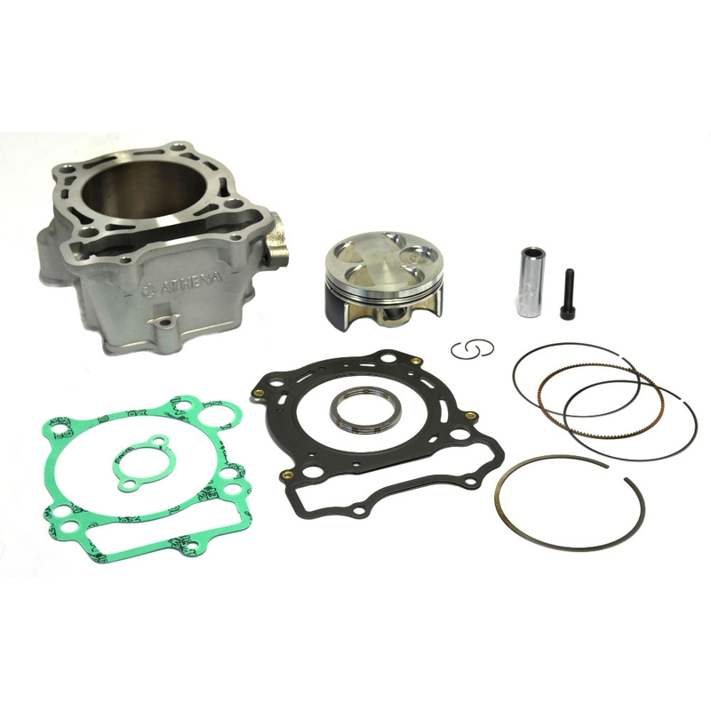Zylinder Satz ATHENA Standard Bore d77 mm, 250 cc für YAMAHA WR 250 F 2001-2012, YAMAHA YZ 250 F 2001-2007