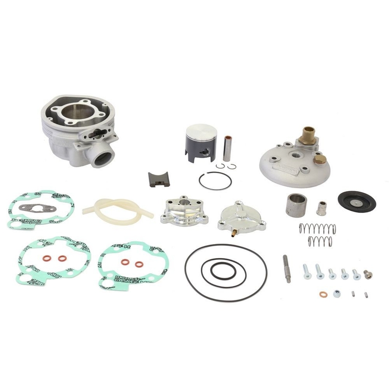 Zylinder Satz ATHENA with head d 50