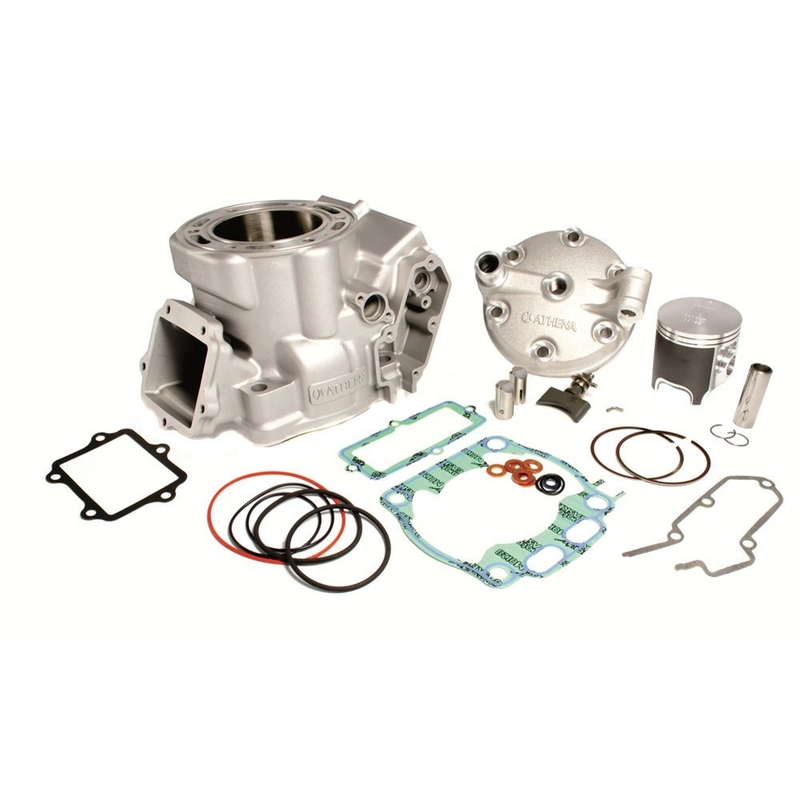 Zylinder Satz ATHENA d 72 big bore