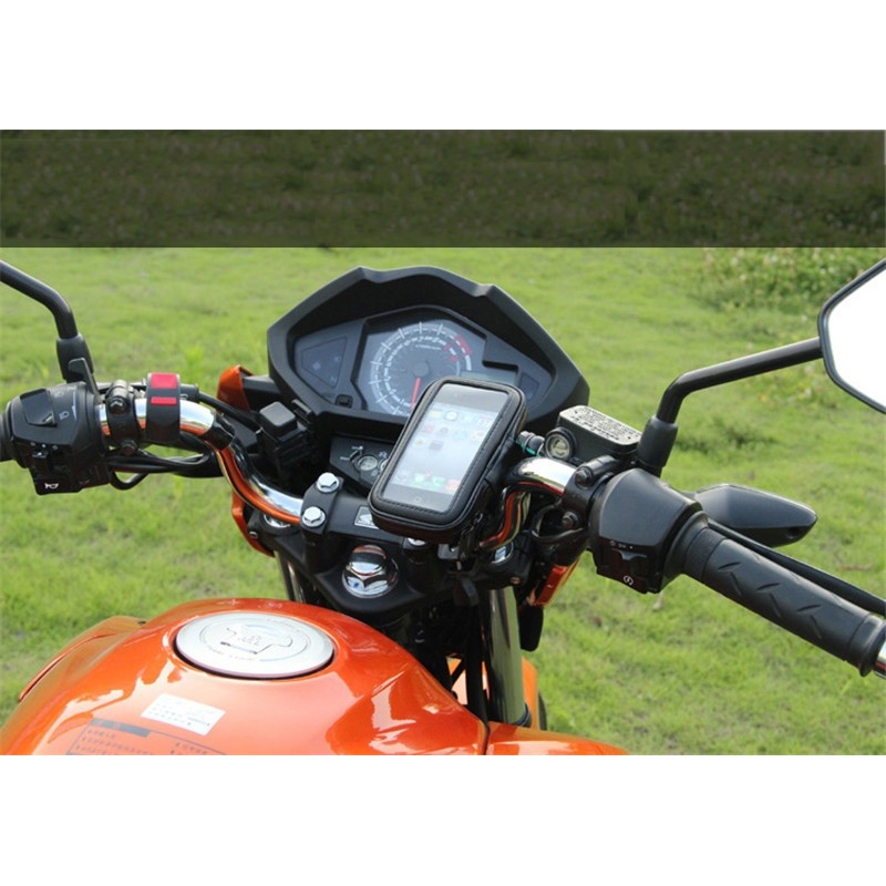 Universeller wasserdichter Handyhalter für 5,5"-Display