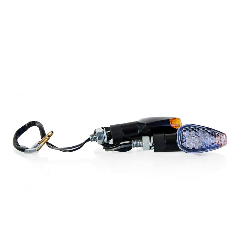 LED Miniblinker MOTION STUFF schwarz
