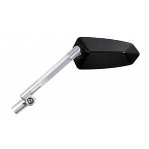 Spiegel PUIG F1.1. 018ND schwarz/Aluminium eloxiert links