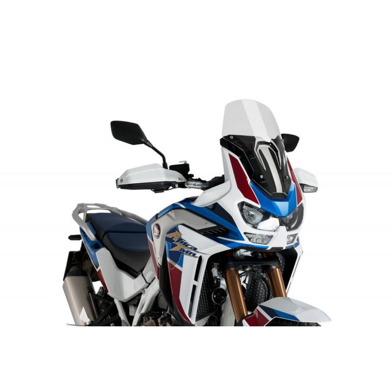 Windschutzscheibe PUIG TOURING transparent