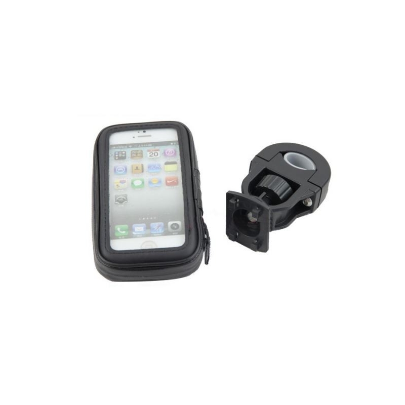 Wasserdichte 360°-Handyhalterung für 6,3"-Display