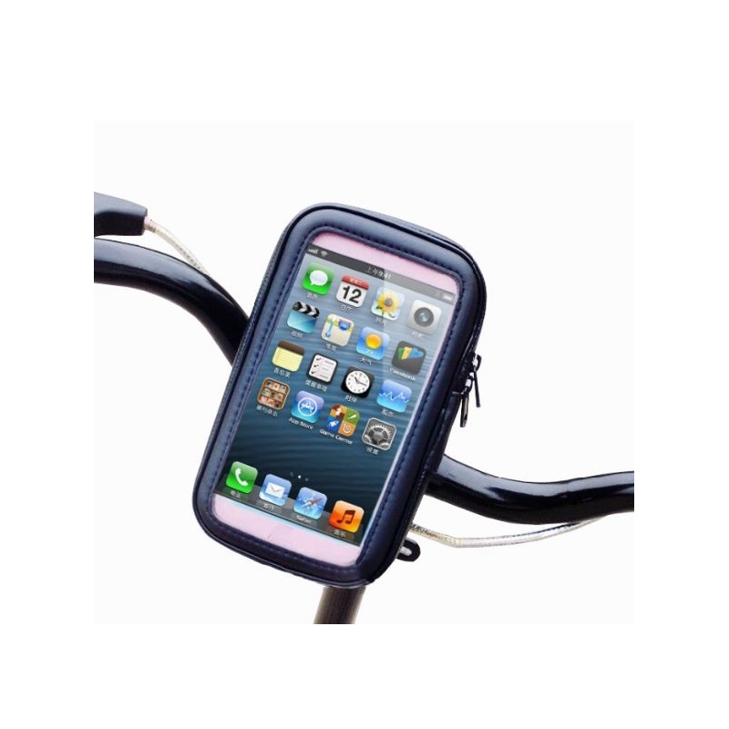 Wasserdichte 360°-Handyhalterung für 6,3"-Display