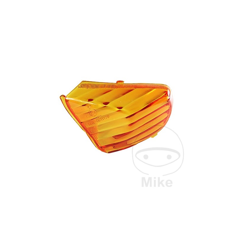 Blinkerglas JMT orange