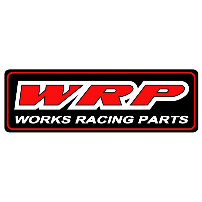 Lenker WRP ALU-STREET Black/Gold