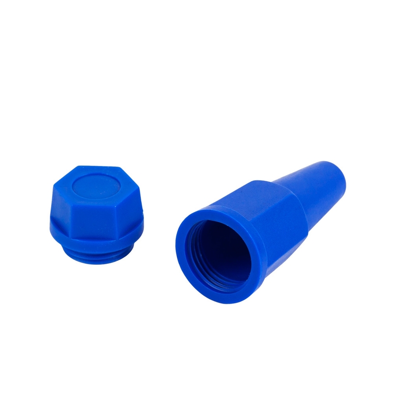 Plug protector MOTION STUFF blau