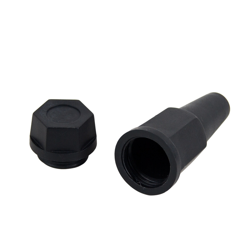 Plug protector MOTION STUFF schwarz Ausverkauf