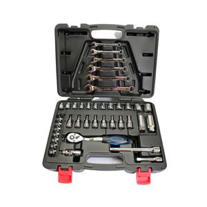Inch tool set MOTION STUFF 40 pcs 3/8"