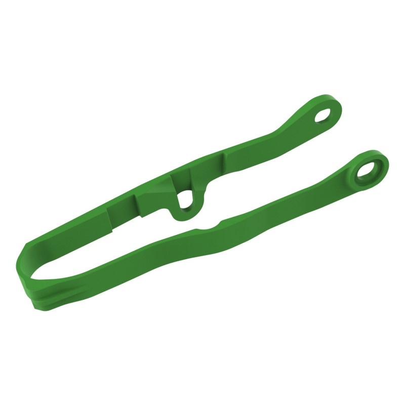 Chain slider POLISPORT grün 05 für KAWASAKI KX 450 (F) 2021-2023, KAWASAKI KX 450 X  2022-2026