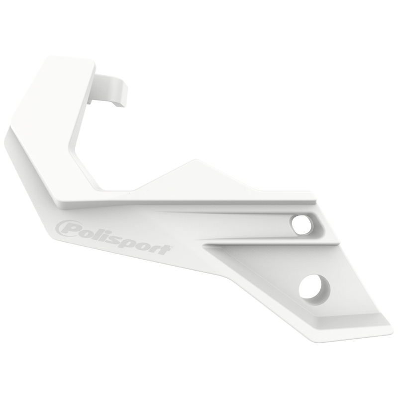Bottom fork protector POLISPORT PERFORMANCE weiß
