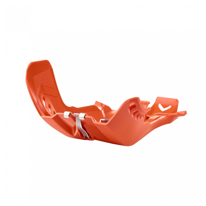 Motorschutz POLISPORT PERFORMANCE with link protector orange