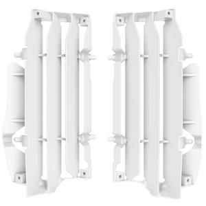 Radiator louvers POLISPORT PERFORMANCE 8473600001 weiß
