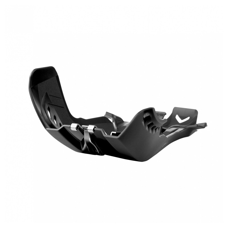 Motorschutz POLISPORT PERFORMANCE with link protector schwarz