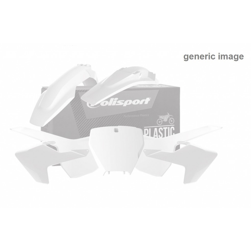 Satz Kunststoffteile POLISPORT OEM Color