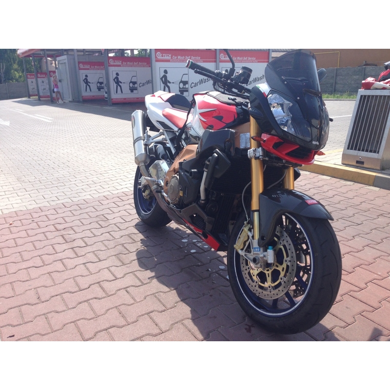 Aprilia TUONO 1000 (06-08) Pfeil