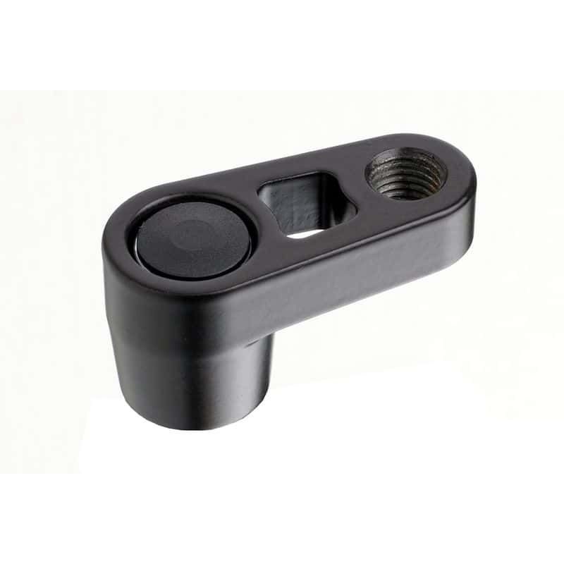 Rear mirror move set PUIG schwarz D 10 mm linke Seite Ausverkauf