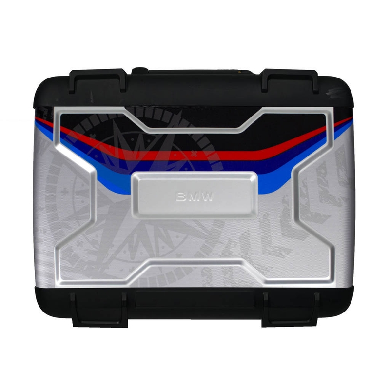 Adhesives Kit PUIG schwarz for BMW cases
