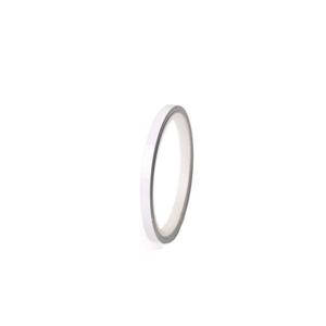 Rim strip PUIG 2568M pure white 7mm x 6m (without aplicator)