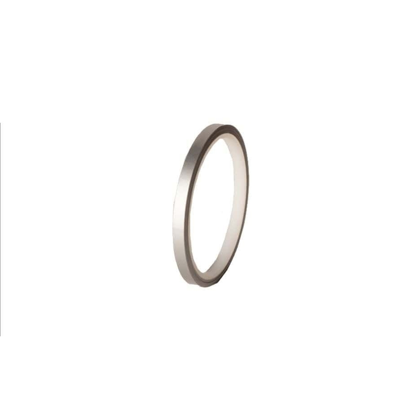 Rim strip PUIG silber 7mm x 6m (without aplicator)