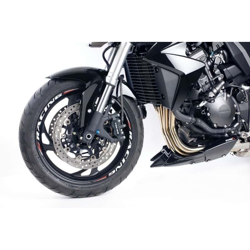 Rim strip PUIG CBR weiß Felgenaufkleber - Satz 4 Stk.